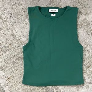 Aritzia Babaton Contour Muscle Tank